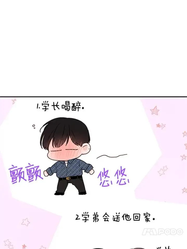 《丈夫候选人》12.学长喝醉了图35