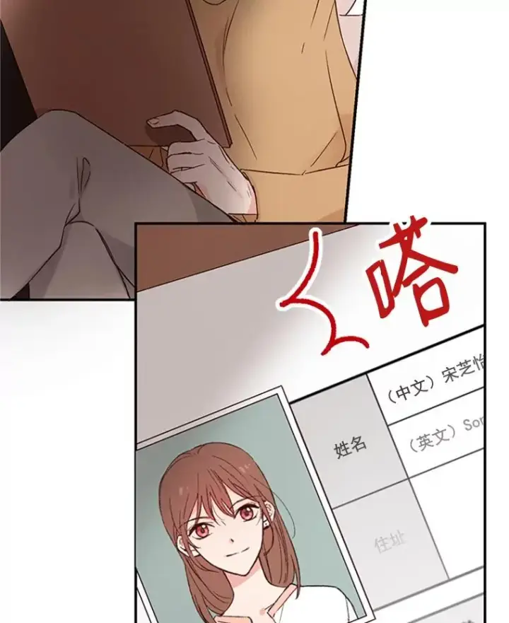 《丈夫候选人》2.相亲对象是个大叔？图62