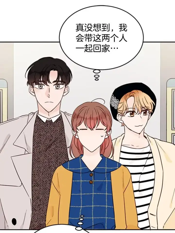 《丈夫候选人》29.带着“男朋友们”回家图2