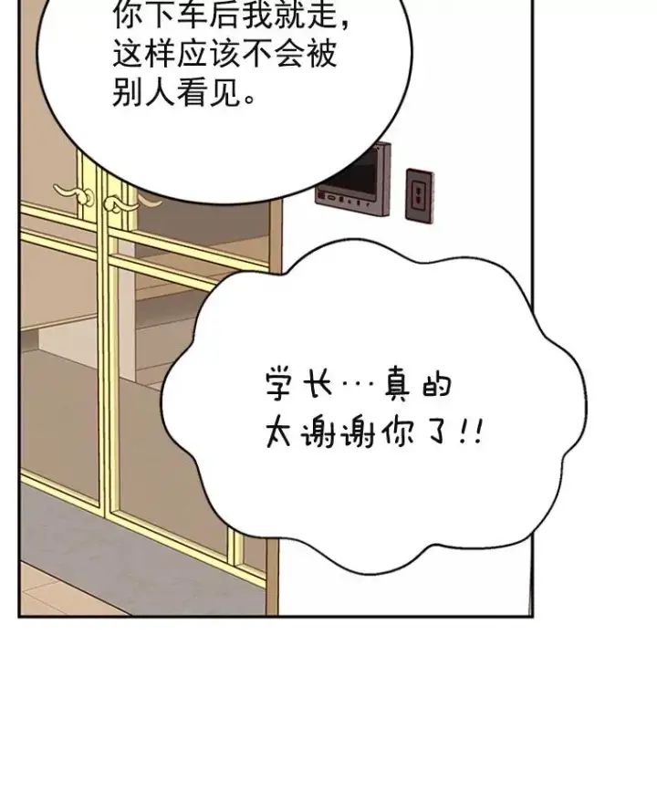 《丈夫候选人》34.学长的车图89