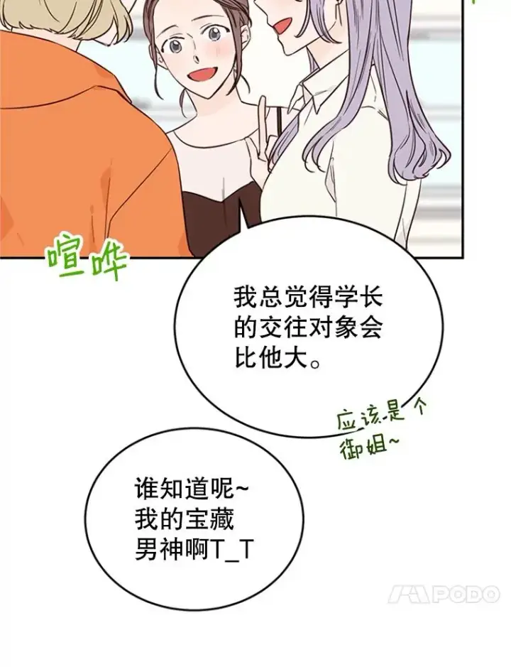 《丈夫候选人》39.校园里的传闻图39