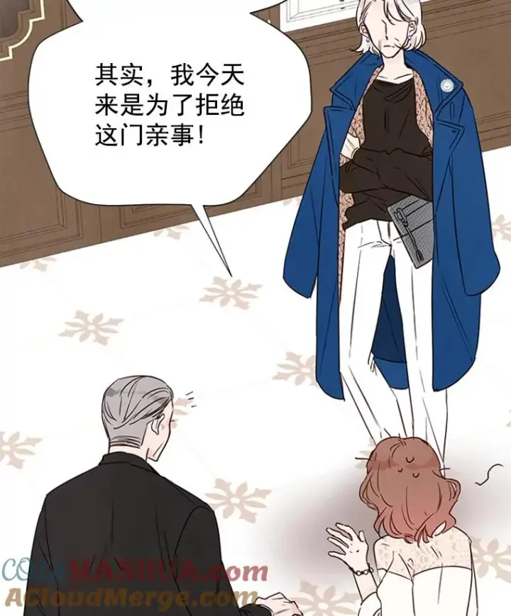 《丈夫候选人》4.婚姻承诺书图37