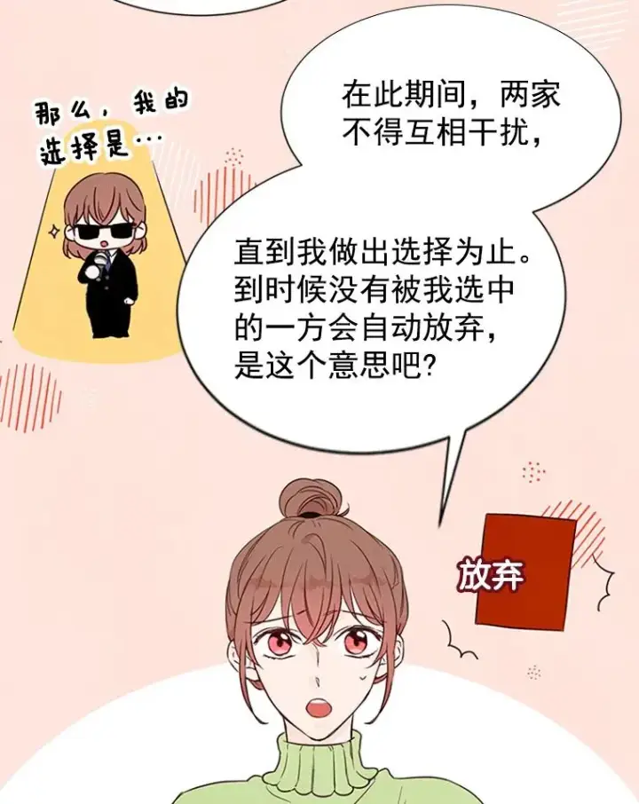 《丈夫候选人》4.婚姻承诺书图91