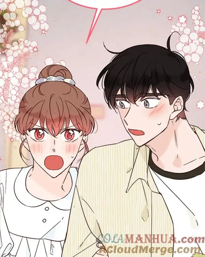 《丈夫候选人》47.学长是我的！图85