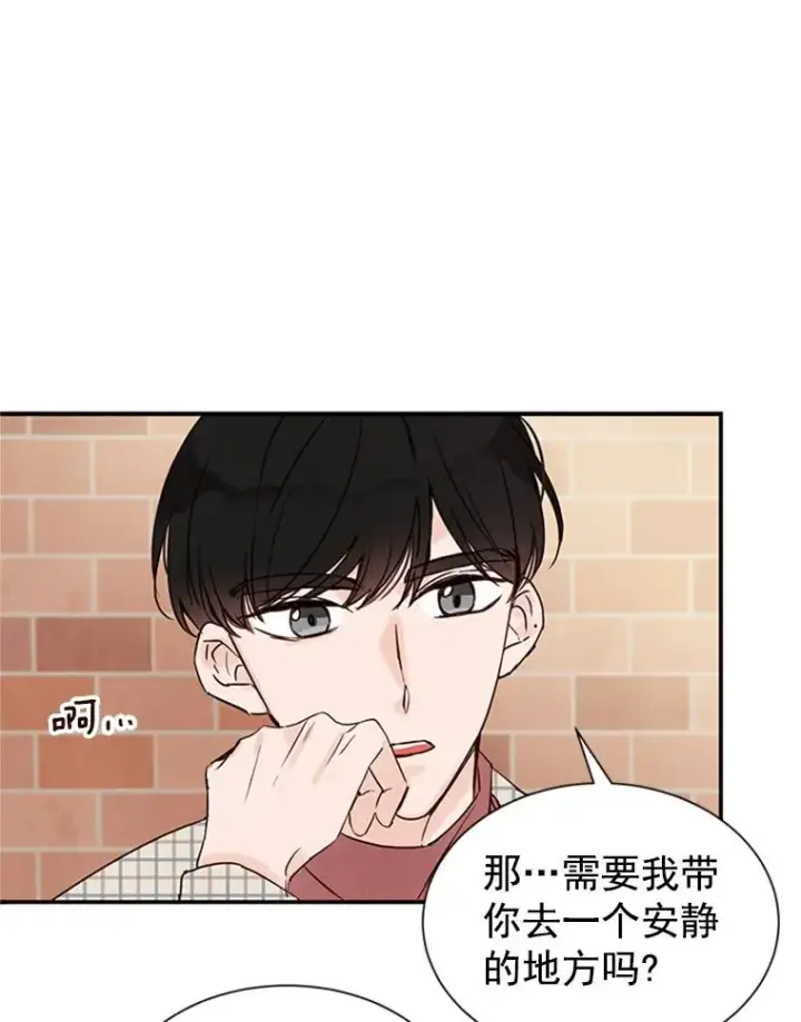 漫画《丈夫候选人》5.不一样的学长第77张图