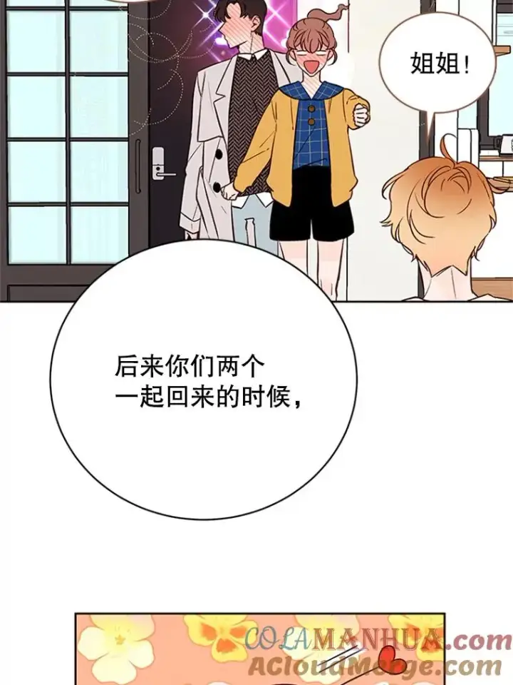 《丈夫候选人》61.向家人坦白图67