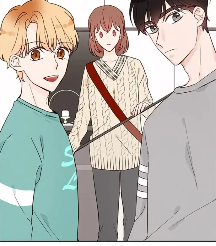 漫画《丈夫候选人》7.有钱人的“外卖”第44张图