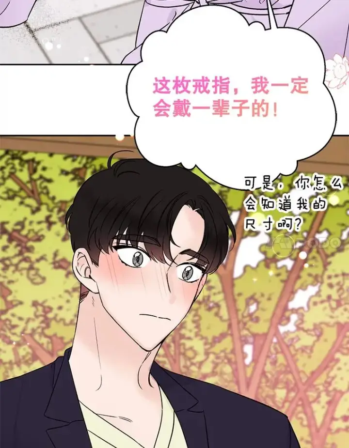 《丈夫候选人》外传6.情侣戒指图78