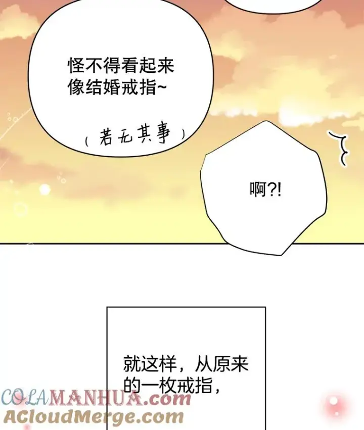 《丈夫候选人》外传6.情侣戒指图82