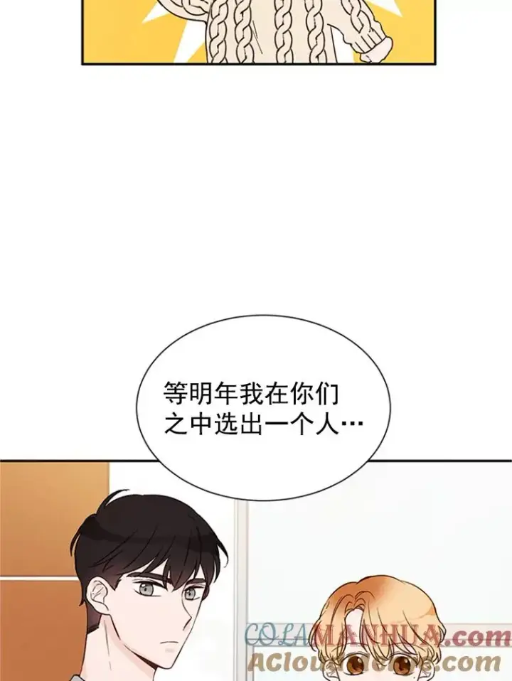 漫画《丈夫候选人》8.又一份合同第16张图