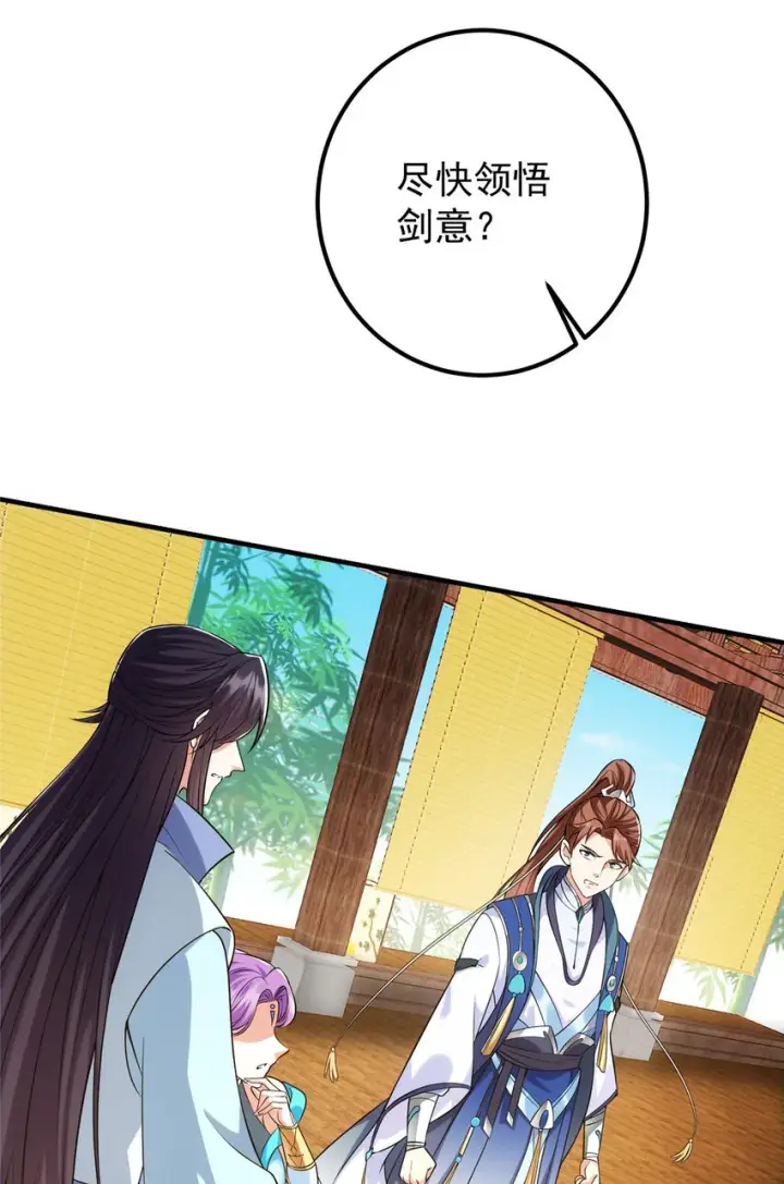 漫画《掌门低调点》012 剑意可是好东西第33张图