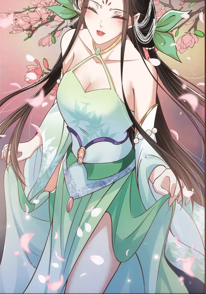 漫画《掌门低调点》021 恋上掌门这件事第41张图