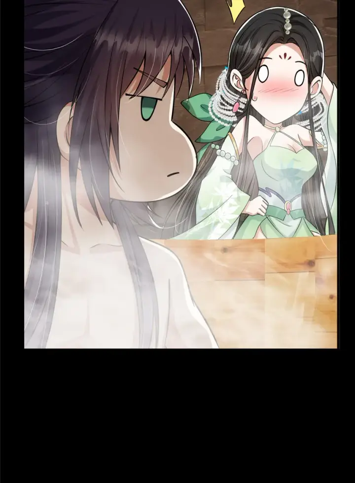漫画《掌门低调点》023 茶艺之术，发动！第32张图