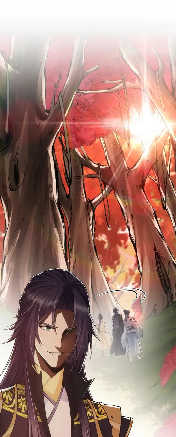 漫画《掌门低调点》039 汪你吗啊汪！第11张图