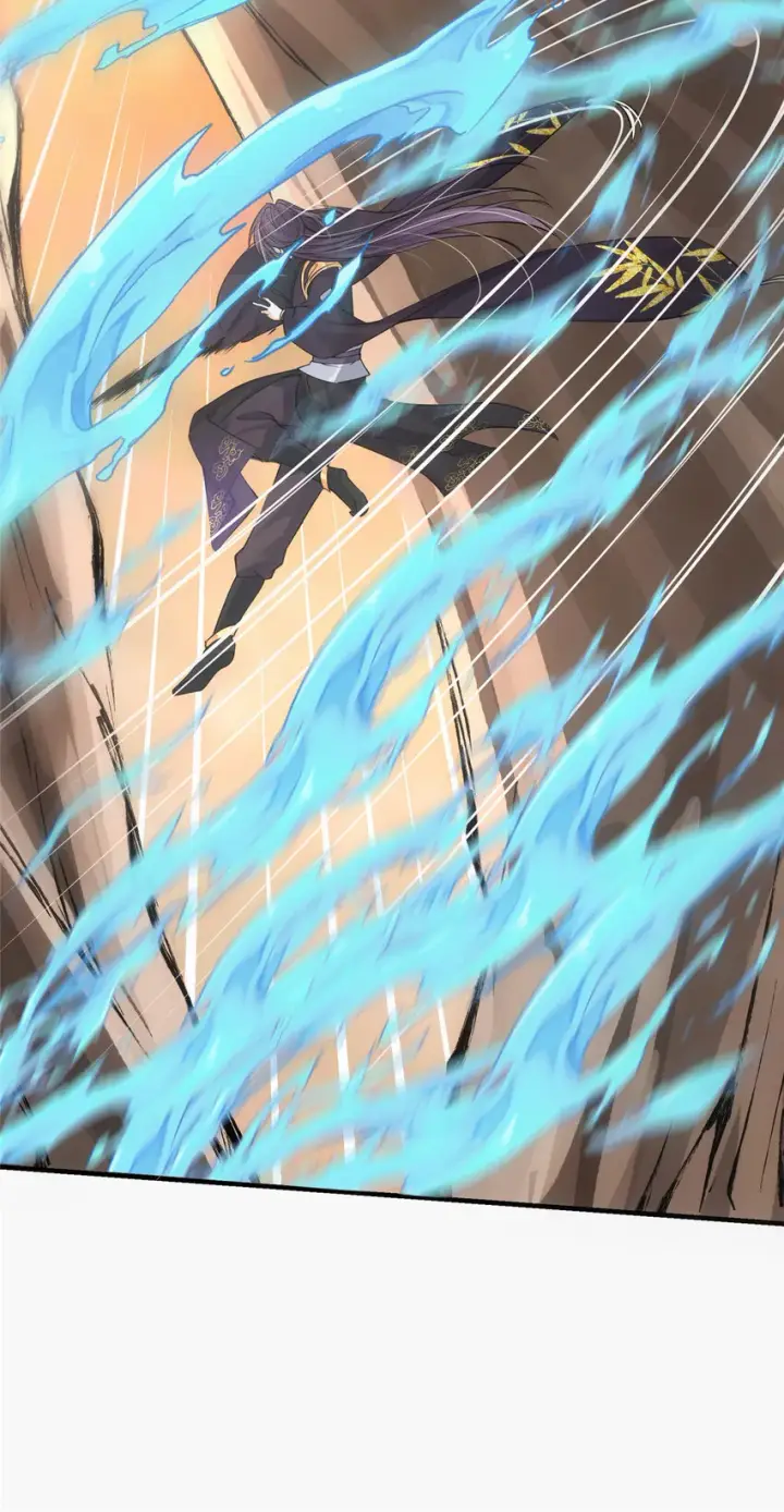 漫画《掌门低调点》039 汪你吗啊汪！第36张图