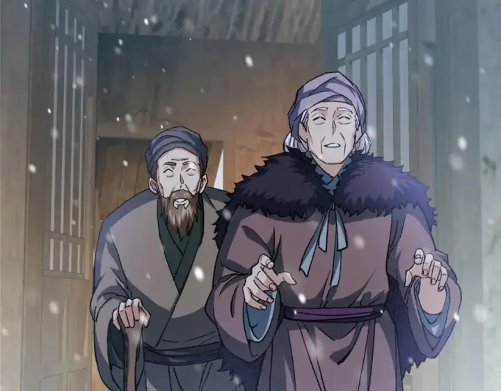 漫画《掌门低调点》288 好心不一定有好事第38张图