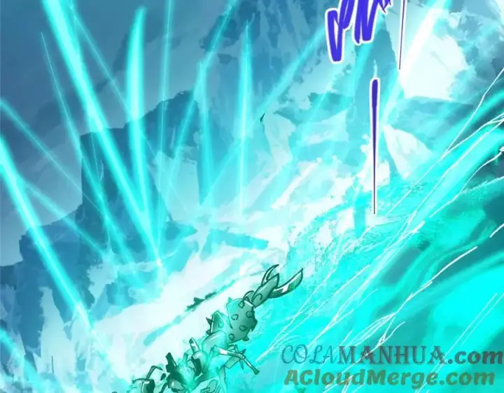 漫画《掌门低调点》291 六境大佬真正的剑域第109张图