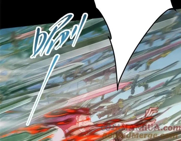 漫画《掌门低调点》292 他是只恶鬼第137张图