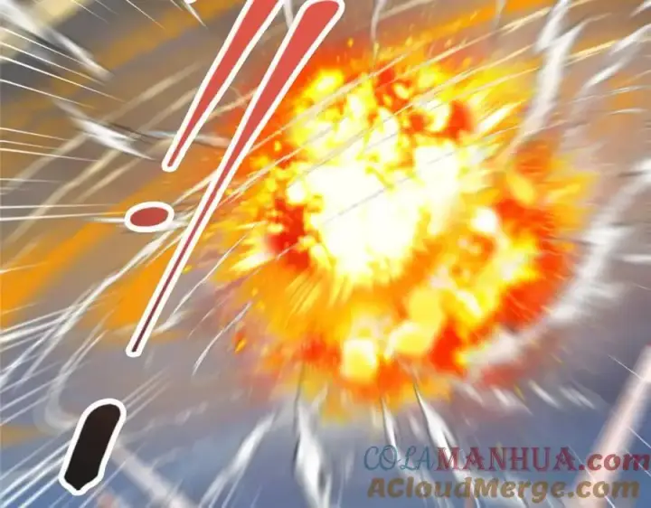 漫画《掌门低调点》292 他是只恶鬼第145张图