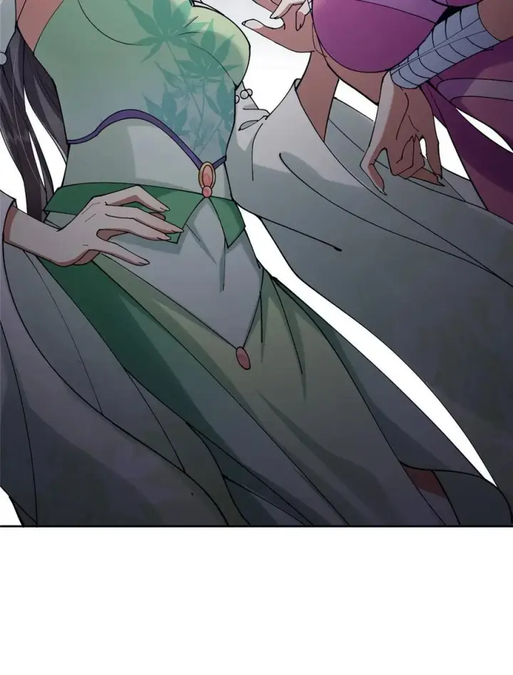 漫画《掌门低调点》345 愉悦地令人着迷呀第45张图