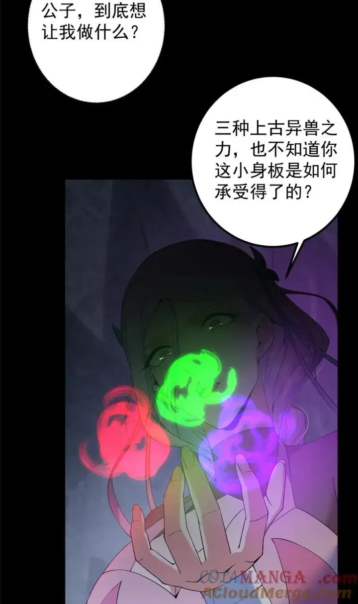 漫画《掌门低调点》346 一切都在计划之中第10张图