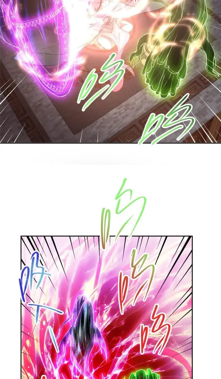 漫画《掌门低调点》348 好想发泄一下第17张图