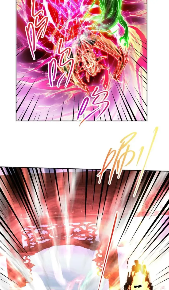 漫画《掌门低调点》348 好想发泄一下第18张图