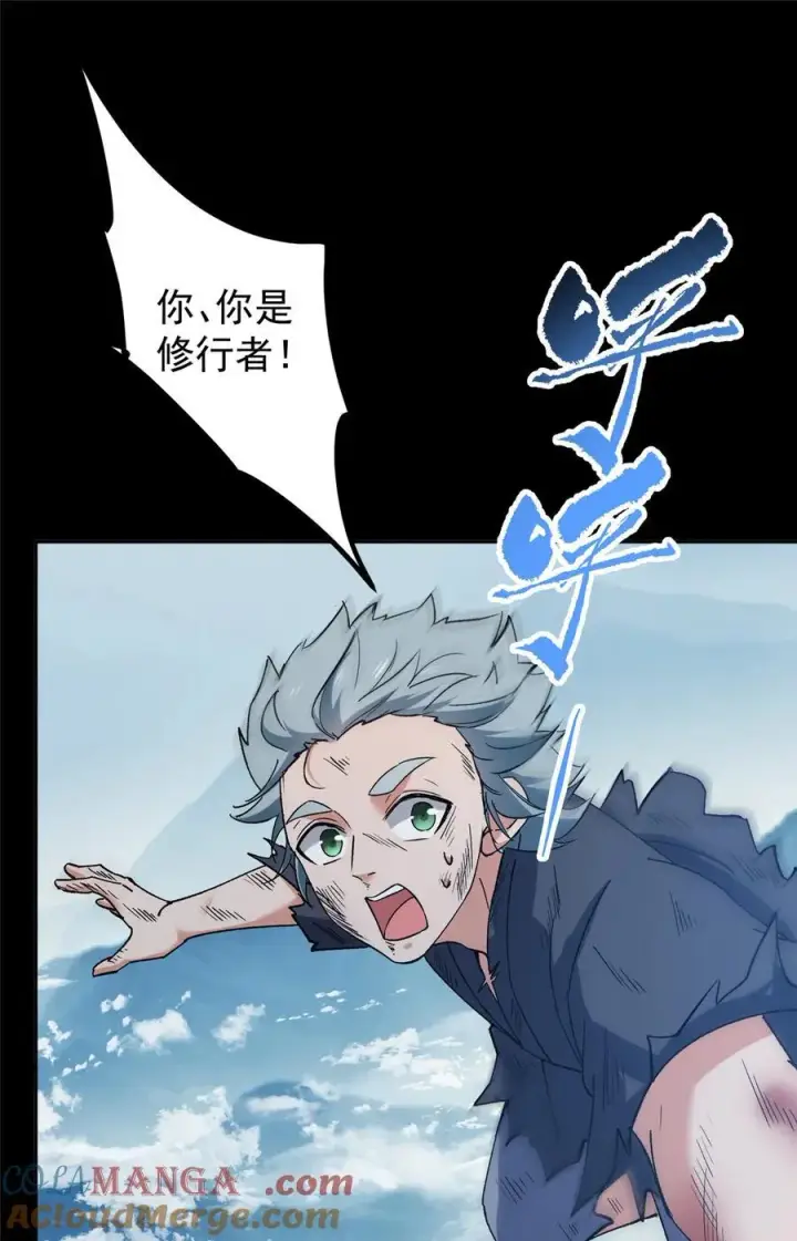 漫画《掌门低调点》354 一鱼一生一师第25张图