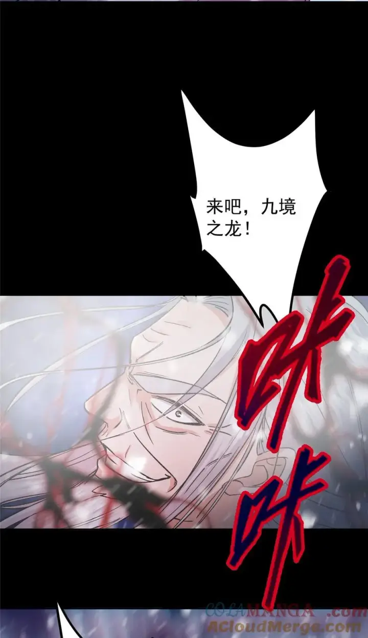 漫画《掌门低调点》354 一鱼一生一师第49张图