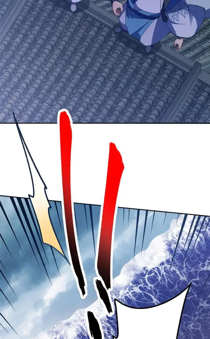 漫画《掌门低调点》355 我曾见过那一剑的恐怖第29张图