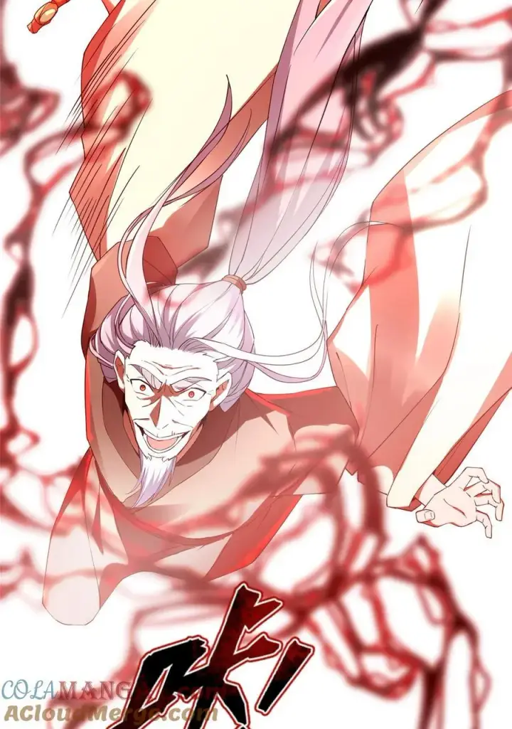漫画《掌门低调点》355 我曾见过那一剑的恐怖第55张图
