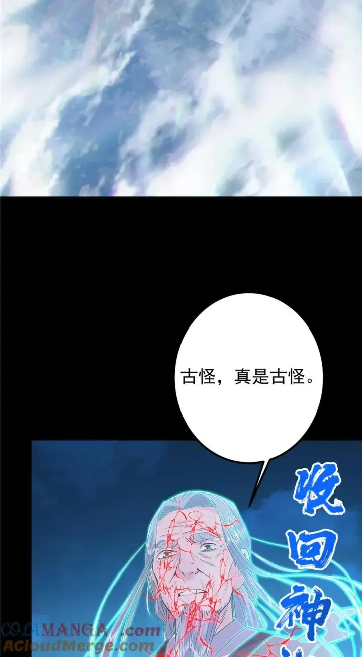漫画《掌门低调点》358 此生唯一的牵挂第28张图