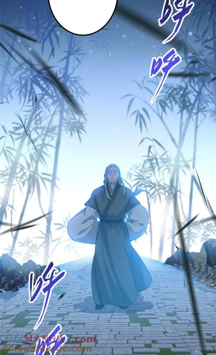 漫画《掌门低调点》358 此生唯一的牵挂第37张图