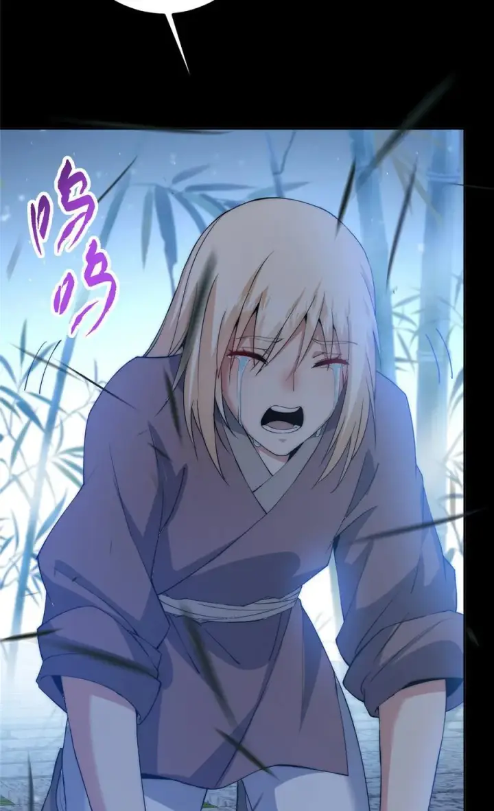 漫画《掌门低调点》358 此生唯一的牵挂第41张图