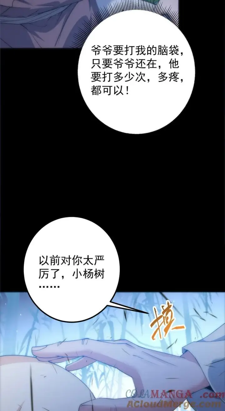 漫画《掌门低调点》358 此生唯一的牵挂第49张图
