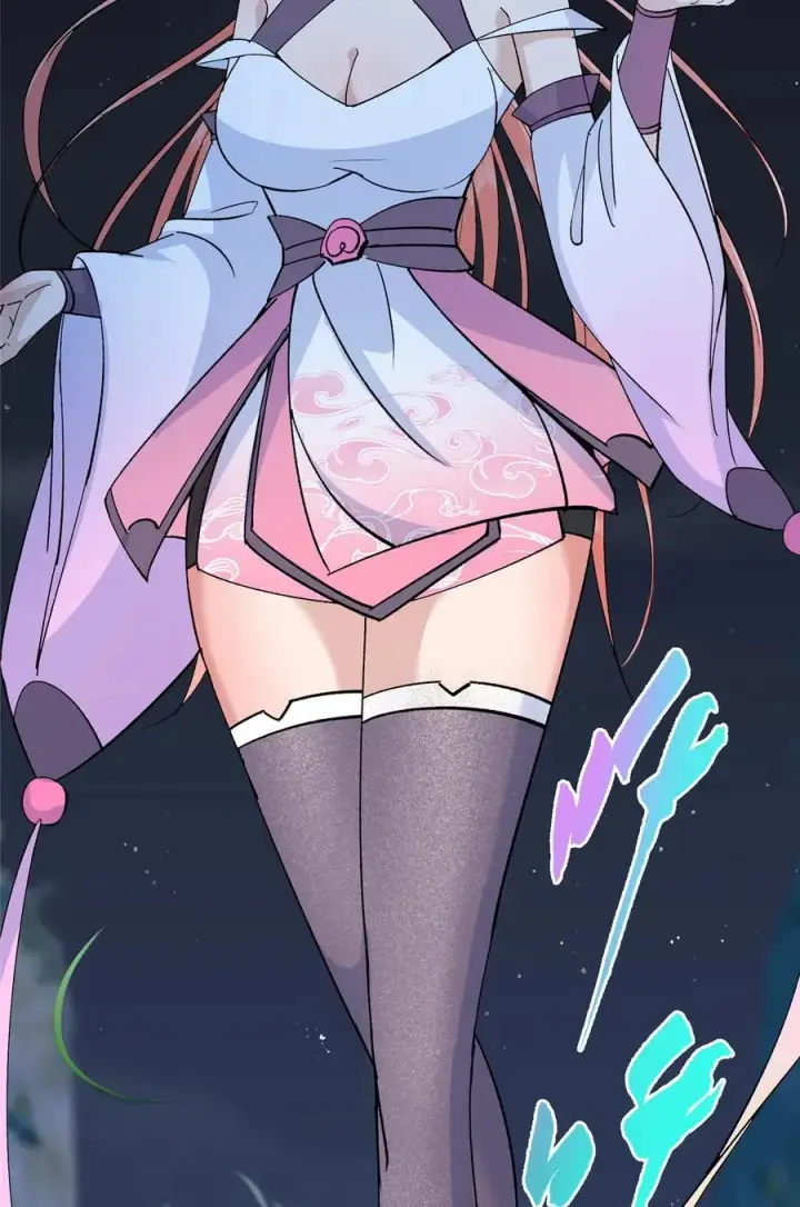 漫画《掌门低调点》362 树师兄也想吃两根？第60张图