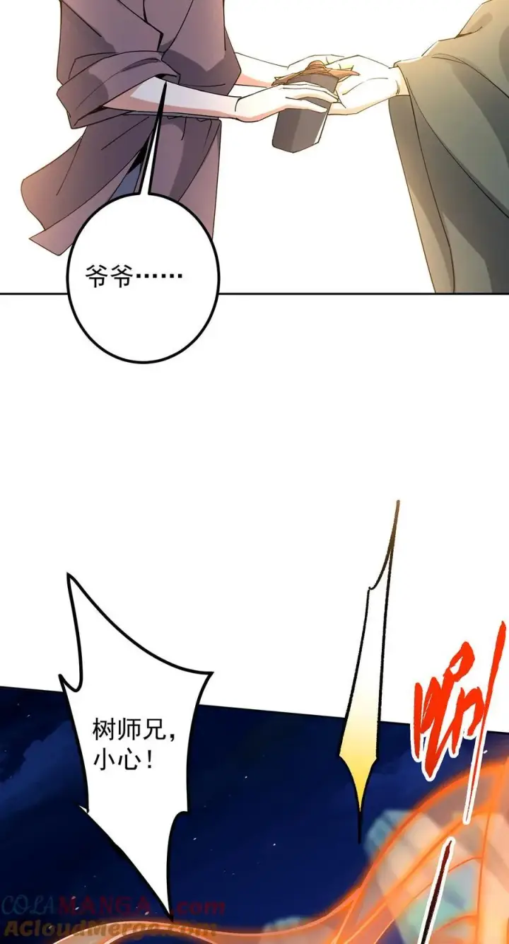 漫画《掌门低调点》363 让三位阁主尬住的能力第58张图