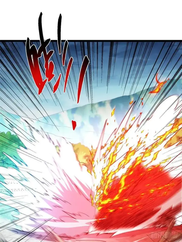 漫画《掌门低调点》514 叫我齐天大圣就好！第56张图