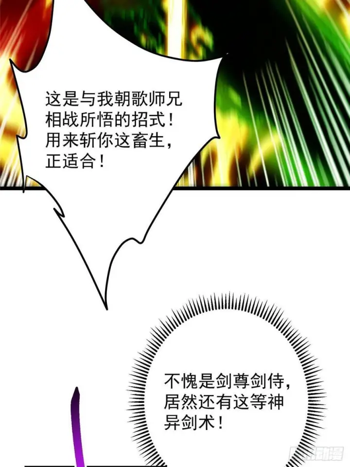 漫画《掌门低调点》526 真有守卫正道的人吗第75张图