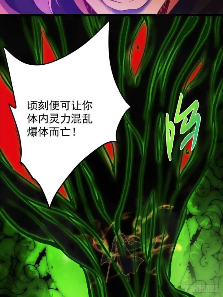 漫画《掌门低调点》540 这便是七境大圆满！第33张图