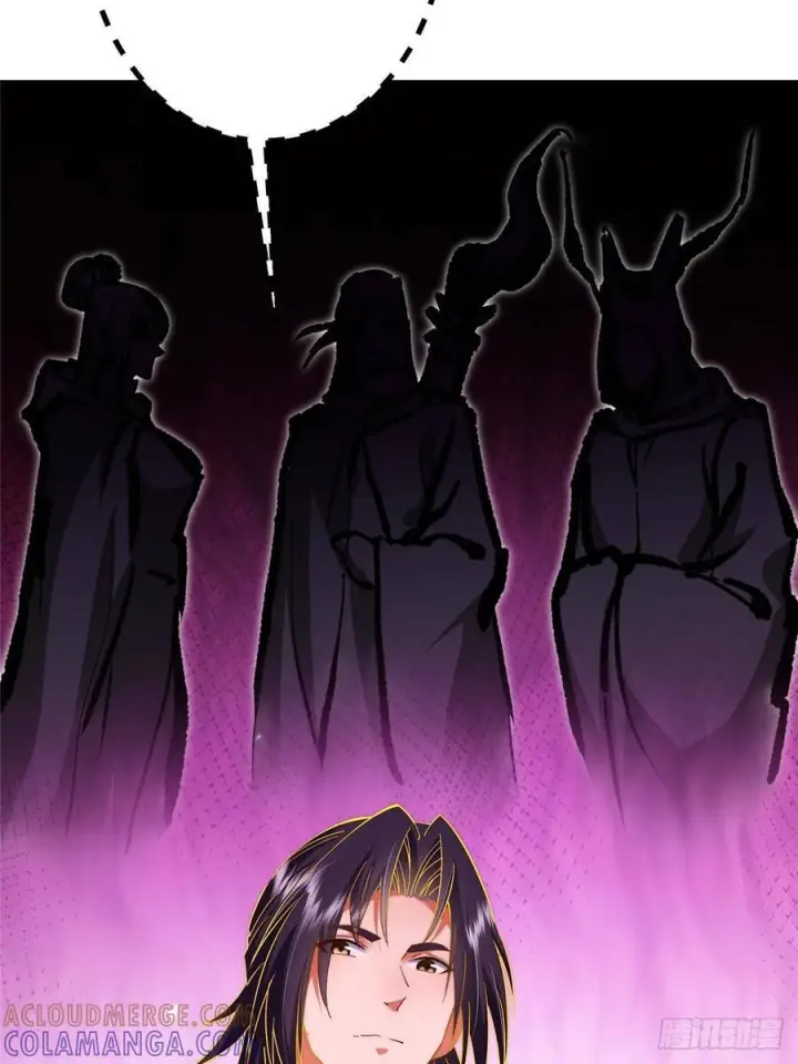 漫画《掌门低调点》542 残血比暴毙更有用第49张图