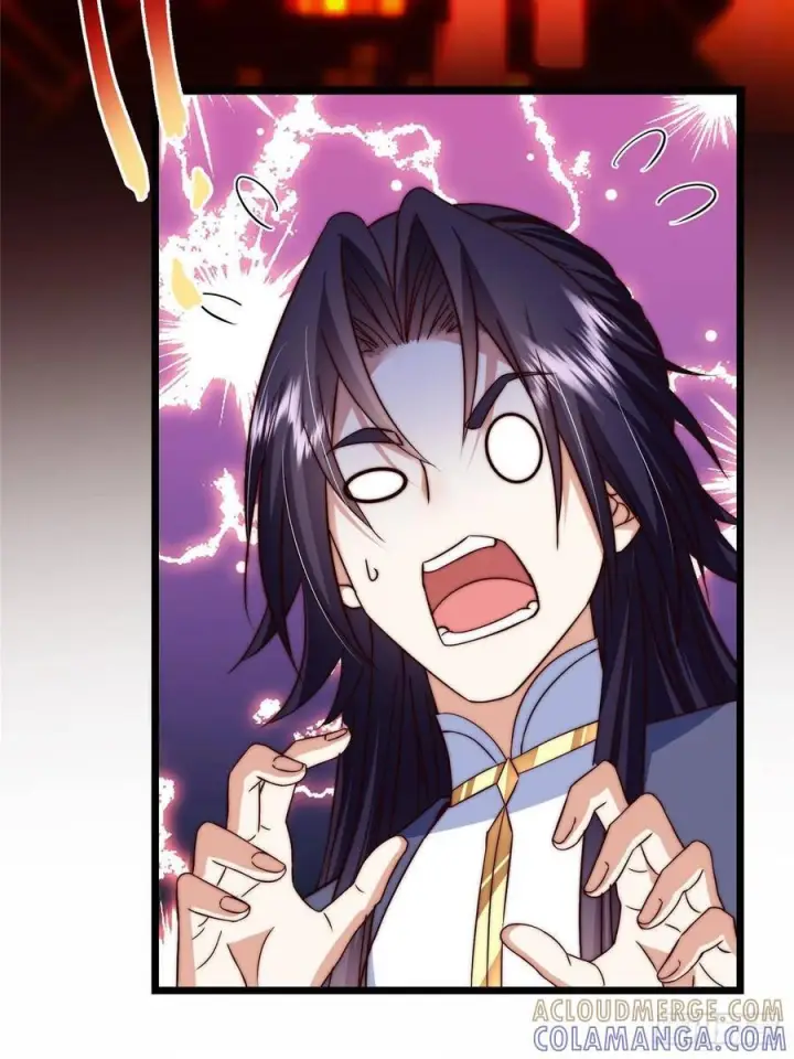 漫画《掌门低调点》553 斩三尸的勇气可不小！第61张图