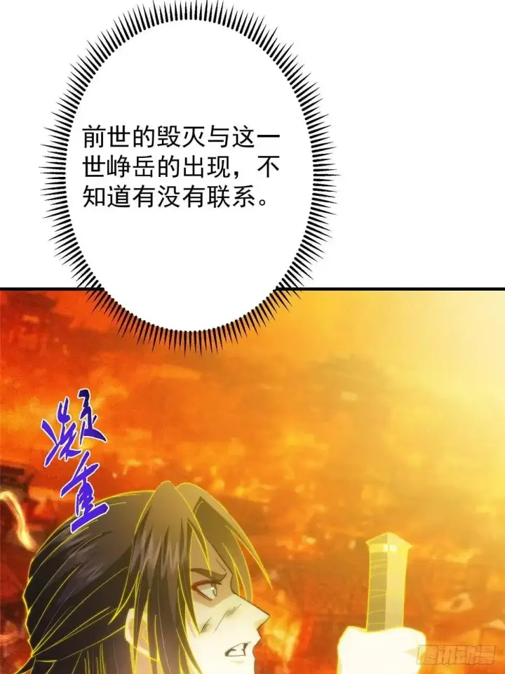 《掌门低调点》584 峥岳的最强姿态！图48
