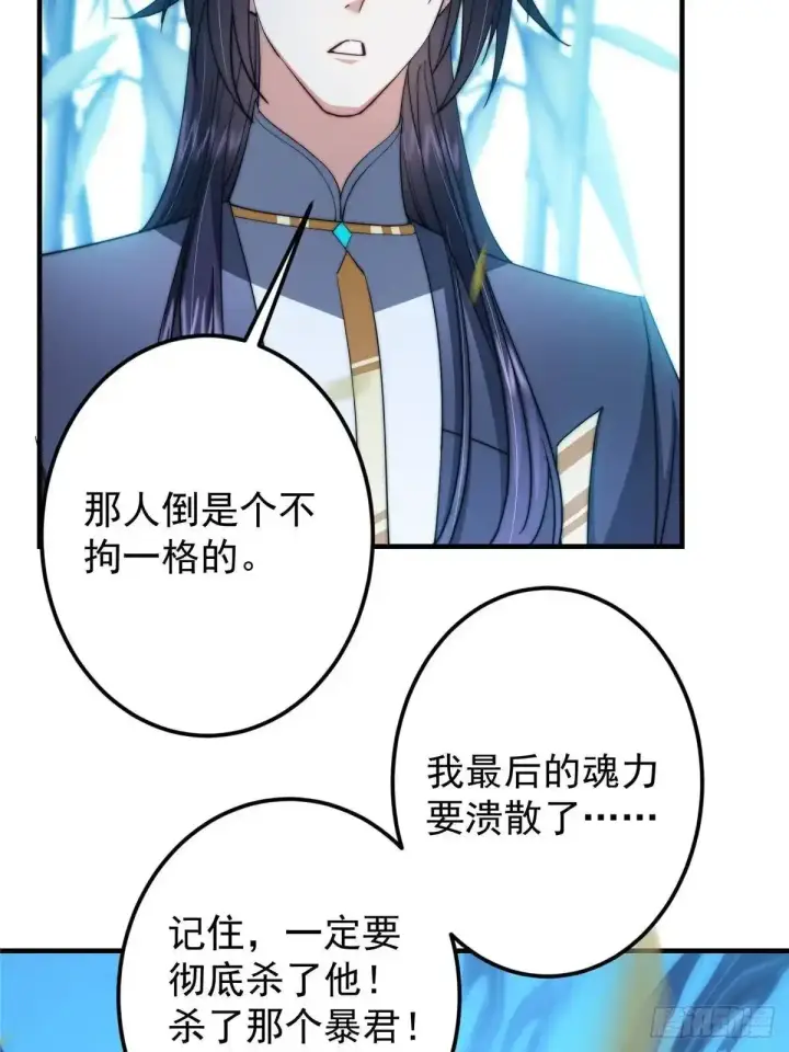 《掌门低调点》581 杀死峥岳的密谋图67