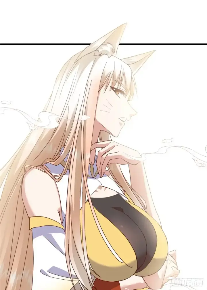 《掌门低调点》590 猫猫神兽美女形态！图15