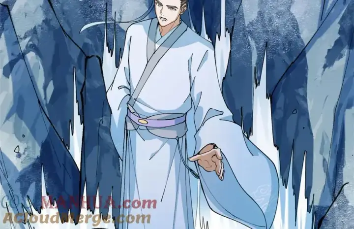 漫画《掌门低调点》294 他的域很无赖！第33张图
