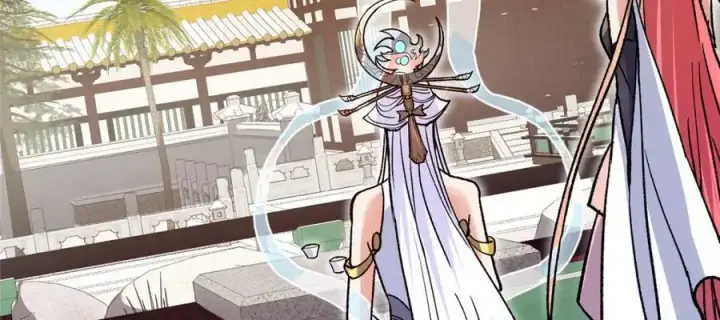 漫画《掌门低调点》298 万年来唯一的男人第84张图