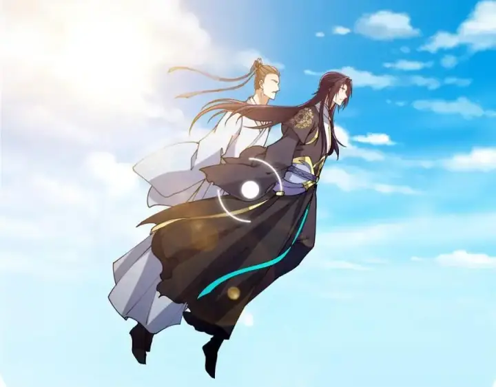 漫画《掌门低调点》299 与当代剑尊一起！第112张图