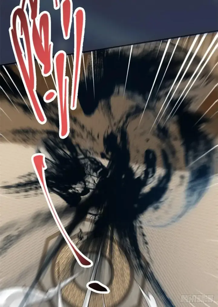 漫画《掌门低调点》056 接我一剑！第42张图