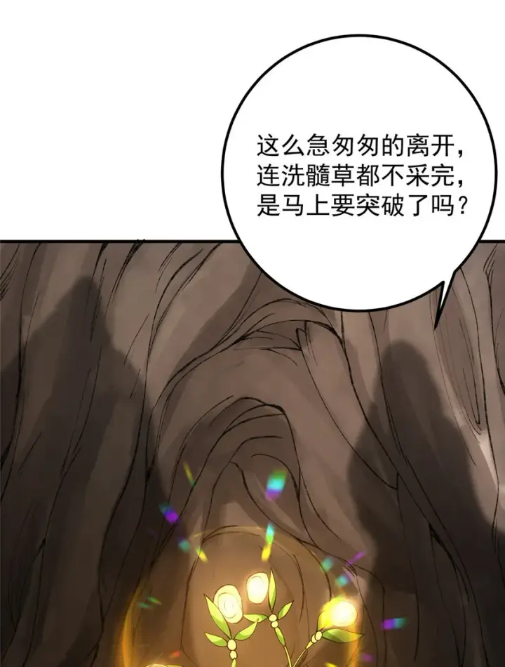 漫画《掌门低调点》006 我的天地启灵！第9张图